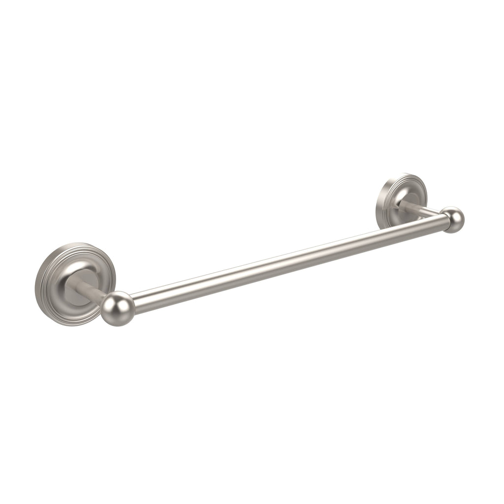 24 inch Towel Bar Satin Nickel B641754