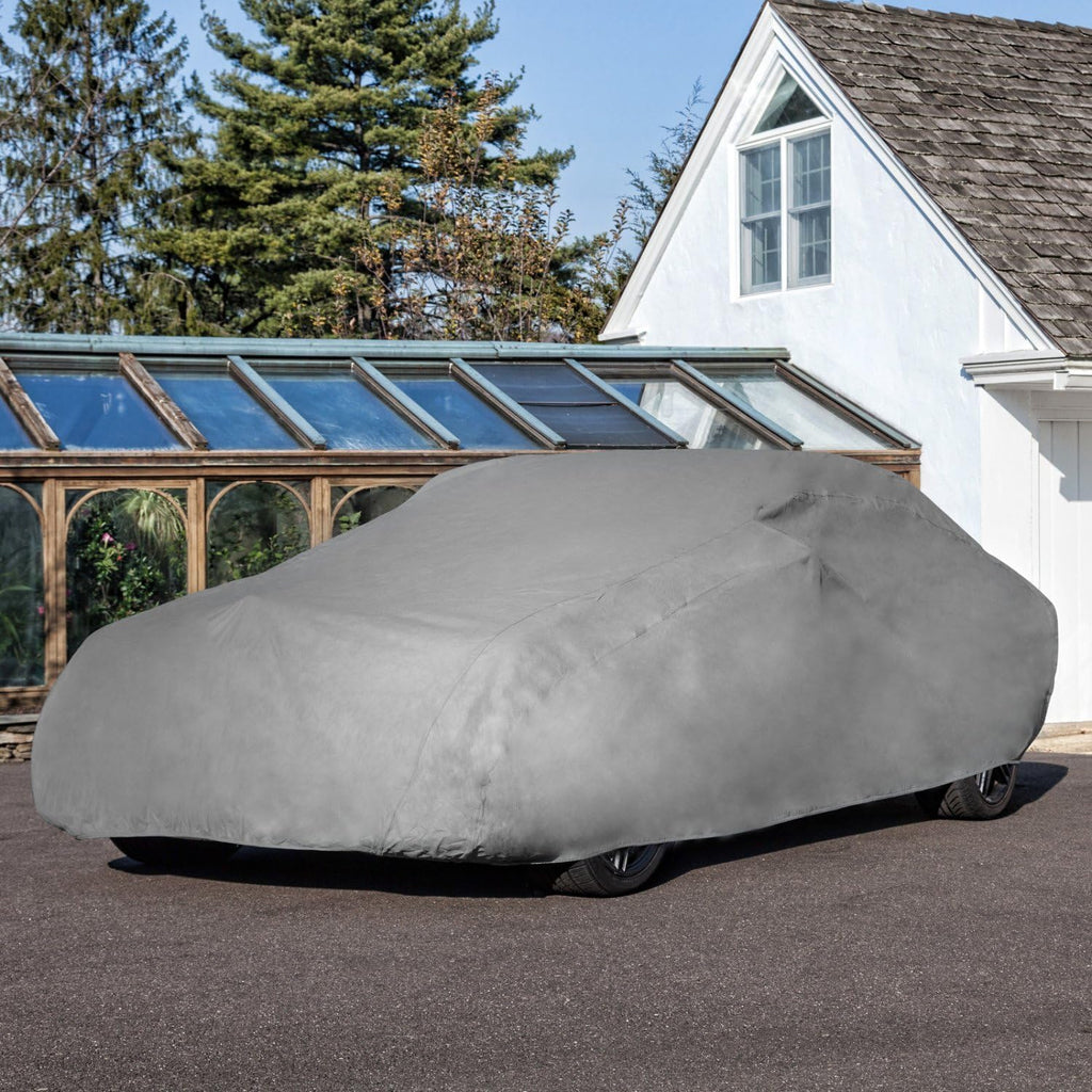 Gray Pack of 2 Hatchback Cover K629