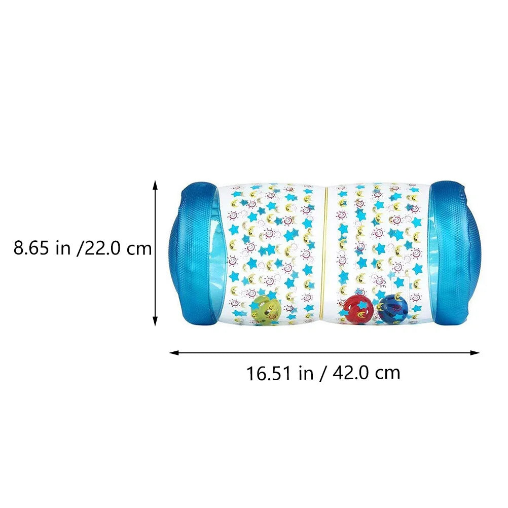 Inflatable Crawling Roller Toy V581309