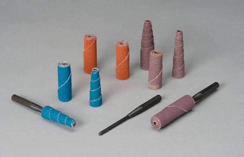 A/O Straight Cartridge Roll, 3/8 in x 2 in x 1/8 in, 100 per Case P195325