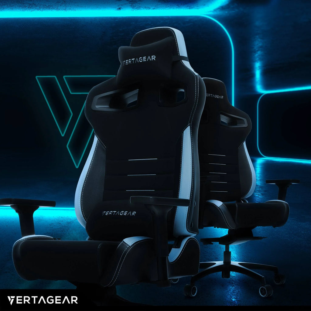 Black Carbon Edition Gaming Chair H601