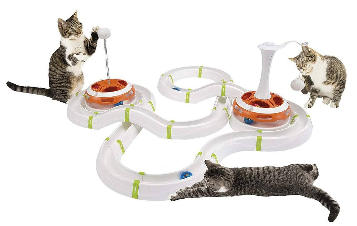 White Cat Toy J4268