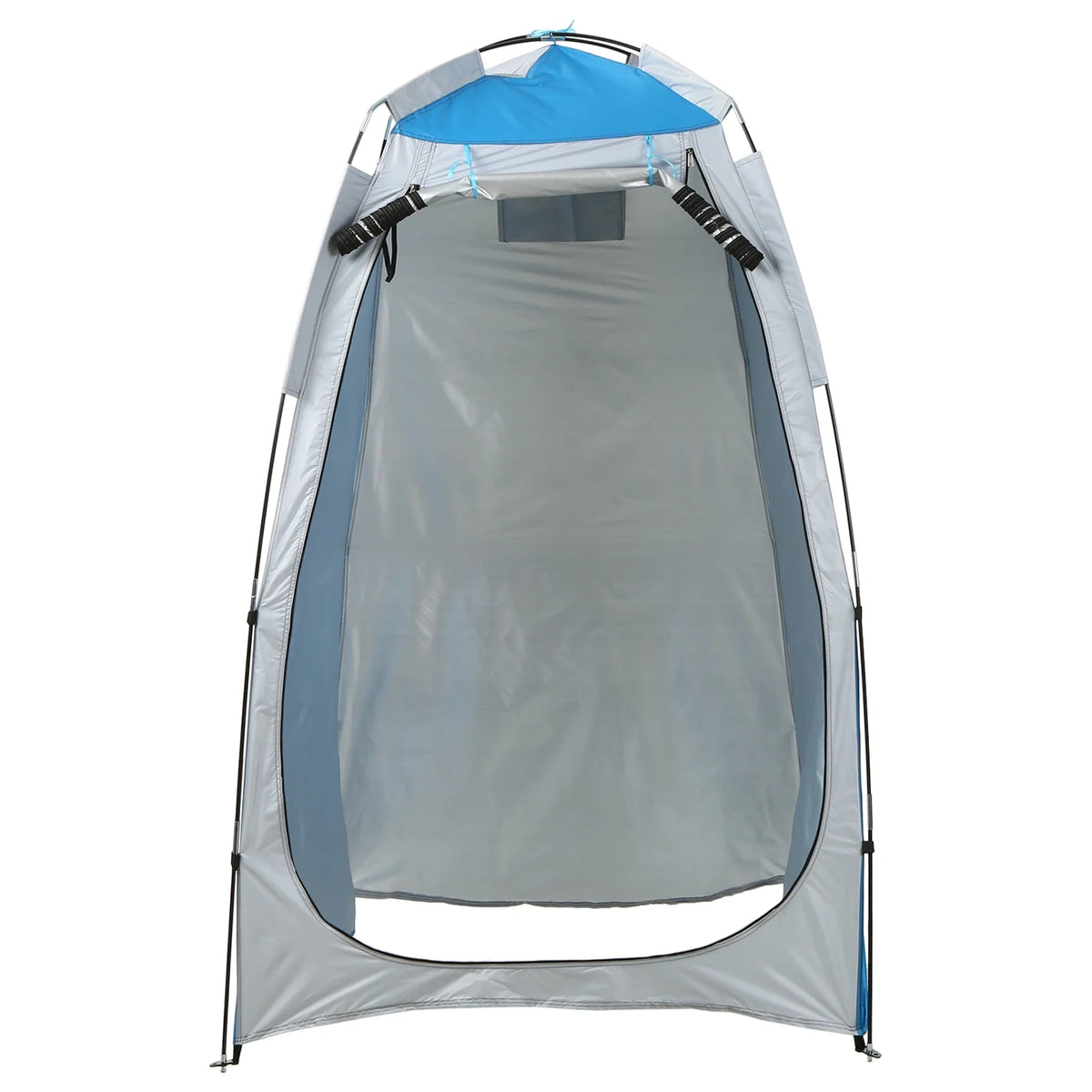 Portable Outdoor Camping Shower Toilet Changing Tent with Window O560