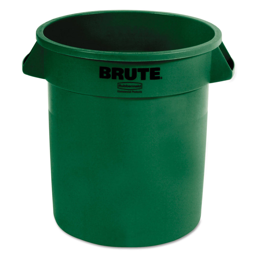 10 gal Plastic Round Container Z91816