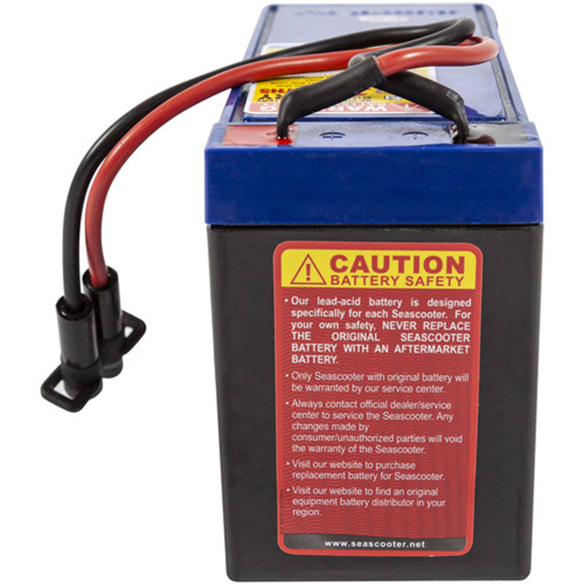 Battery for Seascooter J324990
