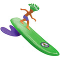 Wave Powered Mini-Surfer and Surfboard Toy M789