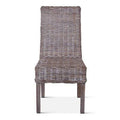 Gray Bayou Breeze Side Chair L72555