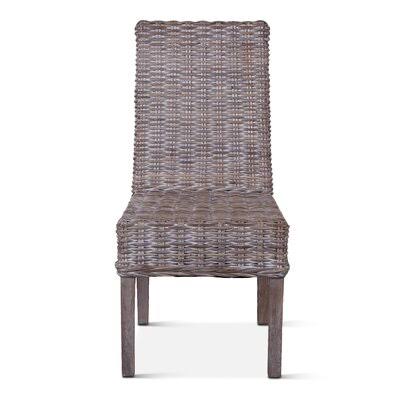 Gray Bayou Breeze Side Chair L72555