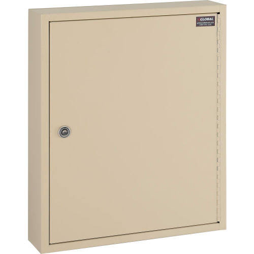 Key Cabinet, 110 Keys, Sand F6821