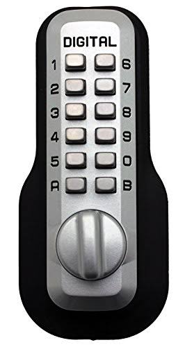 Keyless Mechanical Entry Deadbolt W843864