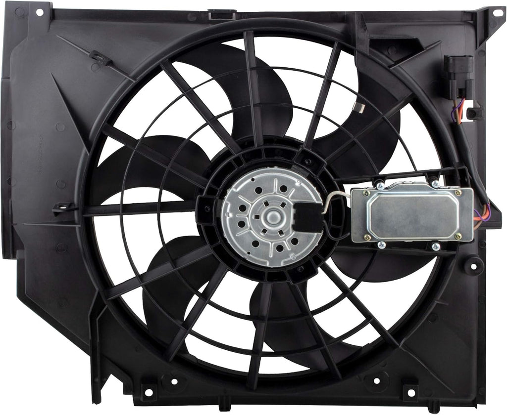 Radiator Cooling Fan Assembly V788