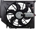 Radiator Cooling Fan Assembly V788