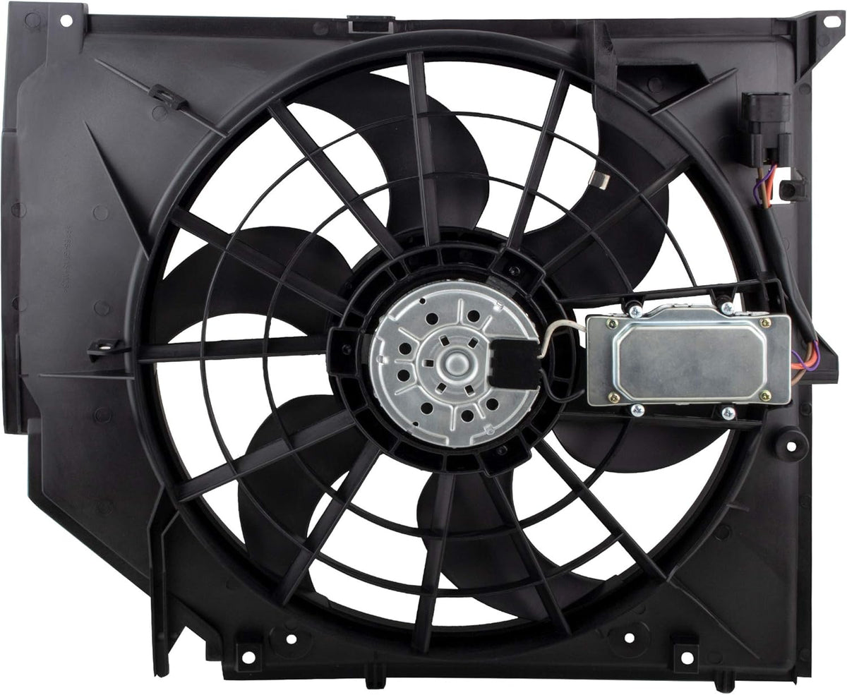 Radiator Cooling Fan Assembly V788