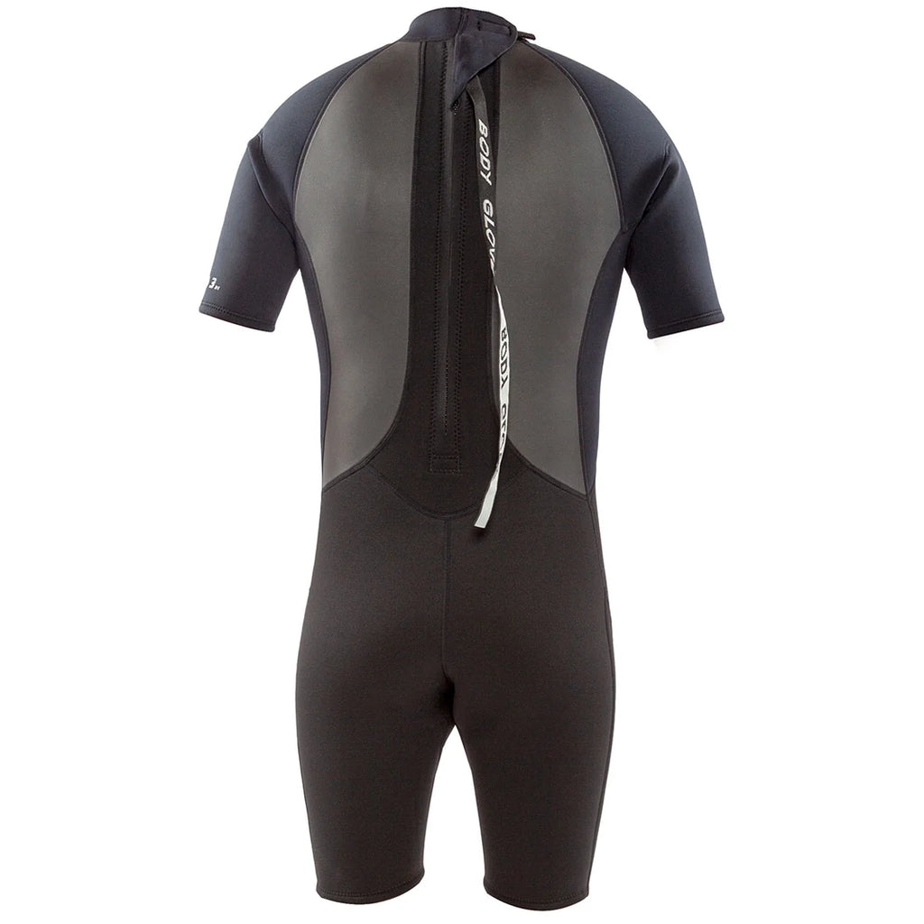 2/1mm Back Zip Spring Suit L42620