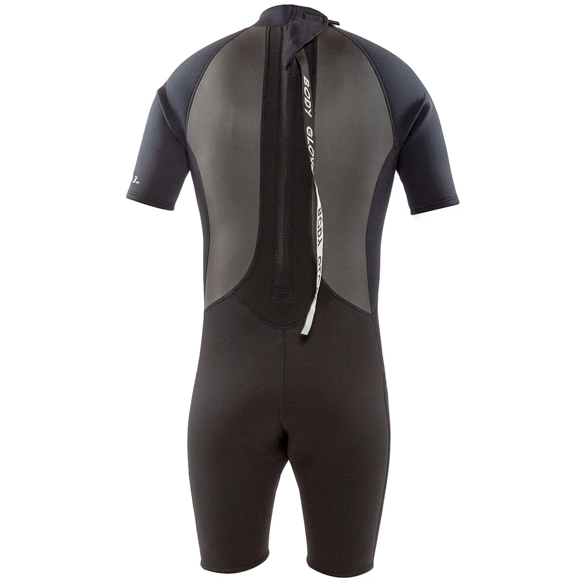 2/1mm Back Zip Spring Suit L42620