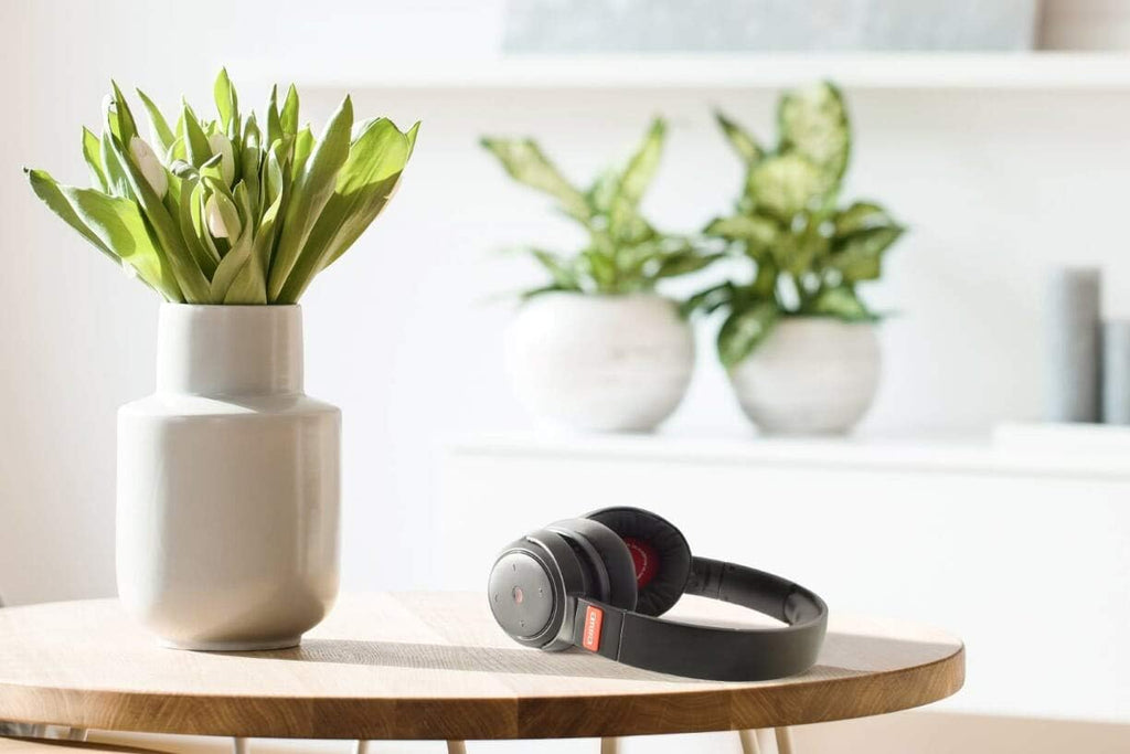 Bluetooth Active Noise Cancelling Over Ear Headphones I3184