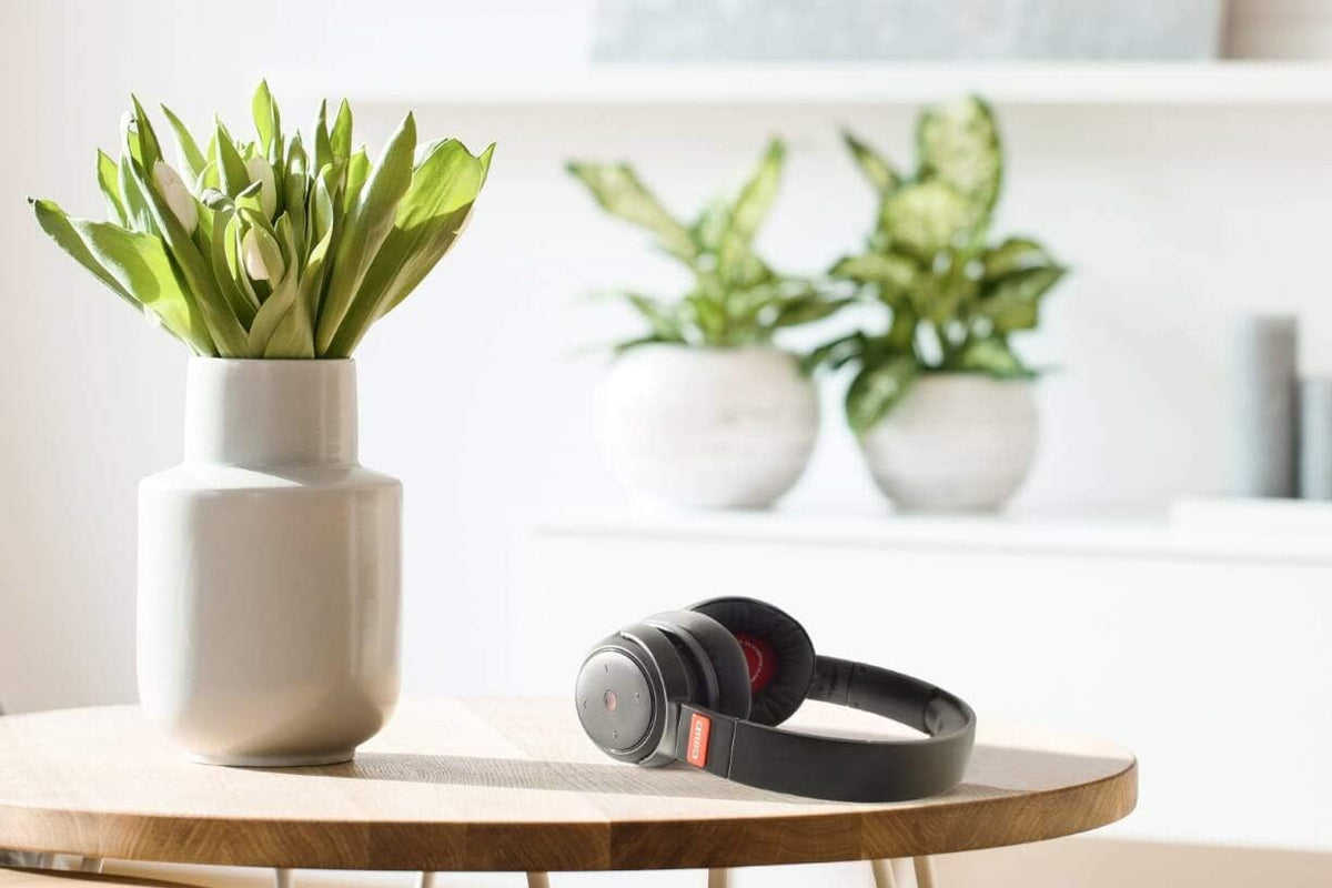 Bluetooth Active Noise Cancelling Over Ear Headphones I3184