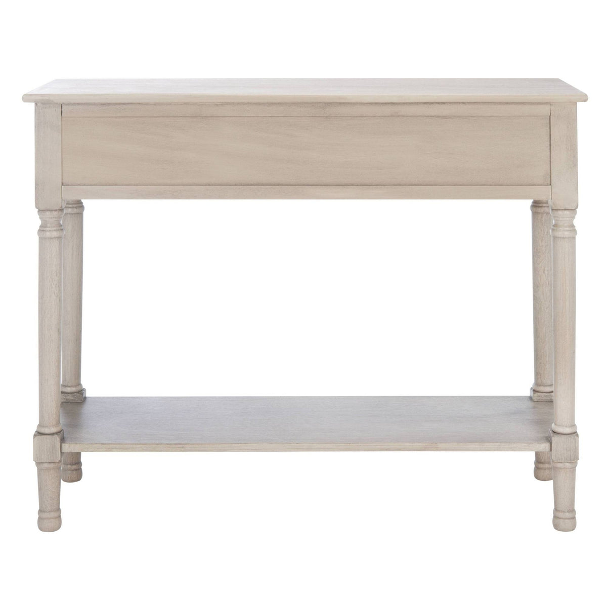 Greige 2 Drawer Console Table N537600