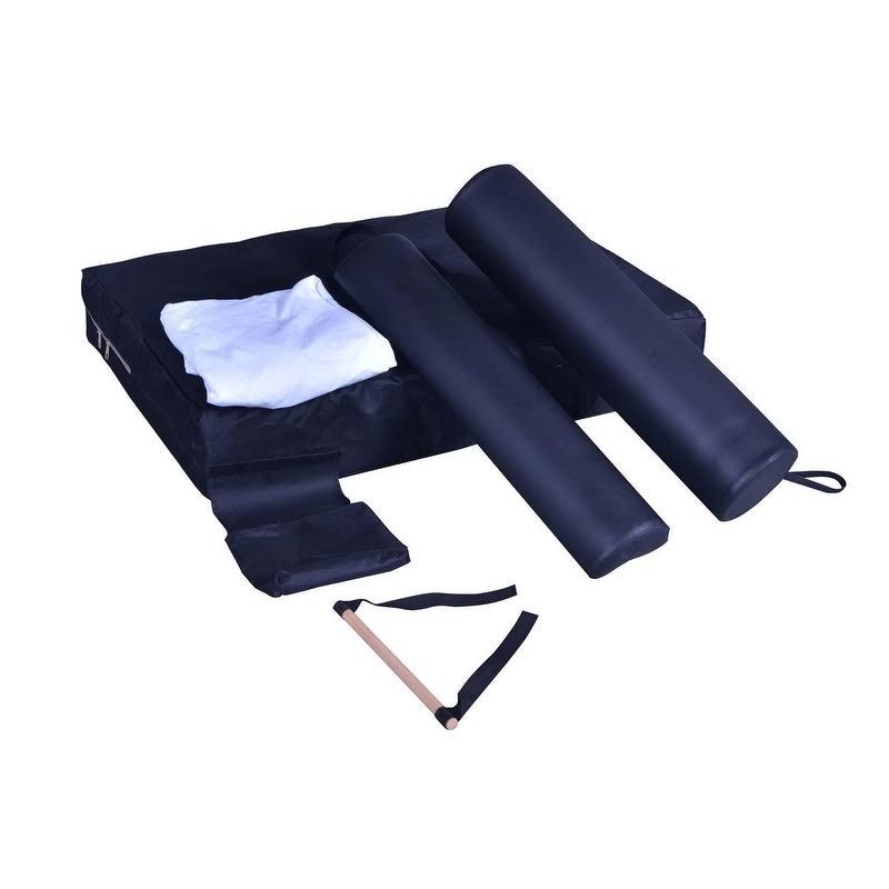 Portable Facial Spa Bed with Sheet and Cradle Cover Z453339