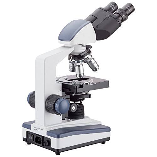 40X-2500X LED Binocular Compound Microscope with 5MP USB3 Camera Y69023