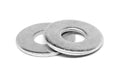 3/8x22 Grade 8 Flat Washer USS Pattern Medium Carbon Steel Zinc Plated Pk 3000 Y6924