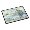 Blue Heron Watercolor 24 x 36 in. Mat R90169