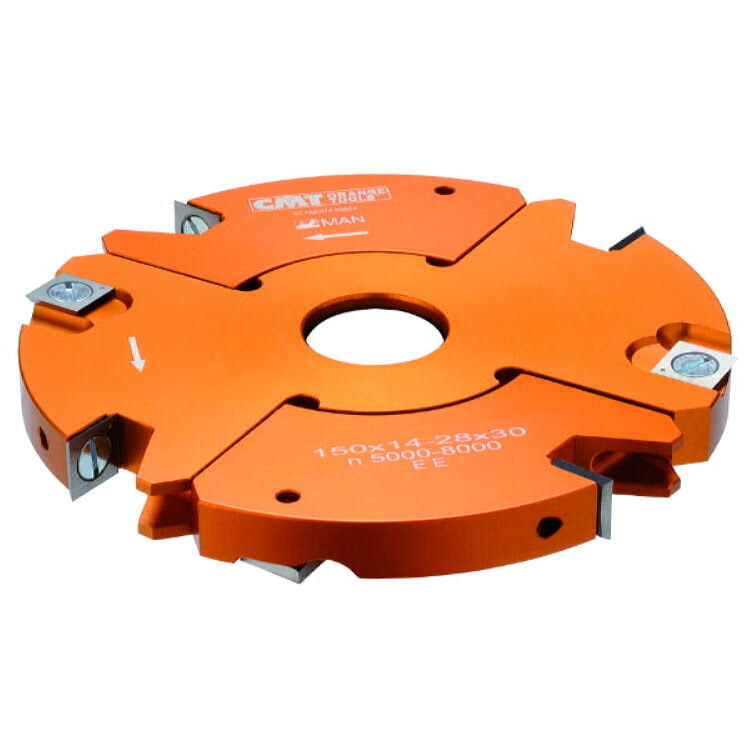 Two-Piece Adjustable Grooving Set Q136313