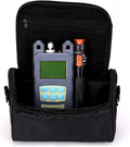 Fiber Optic Cable Tester with Optical Power Meter and Visual Fault Locator C858060