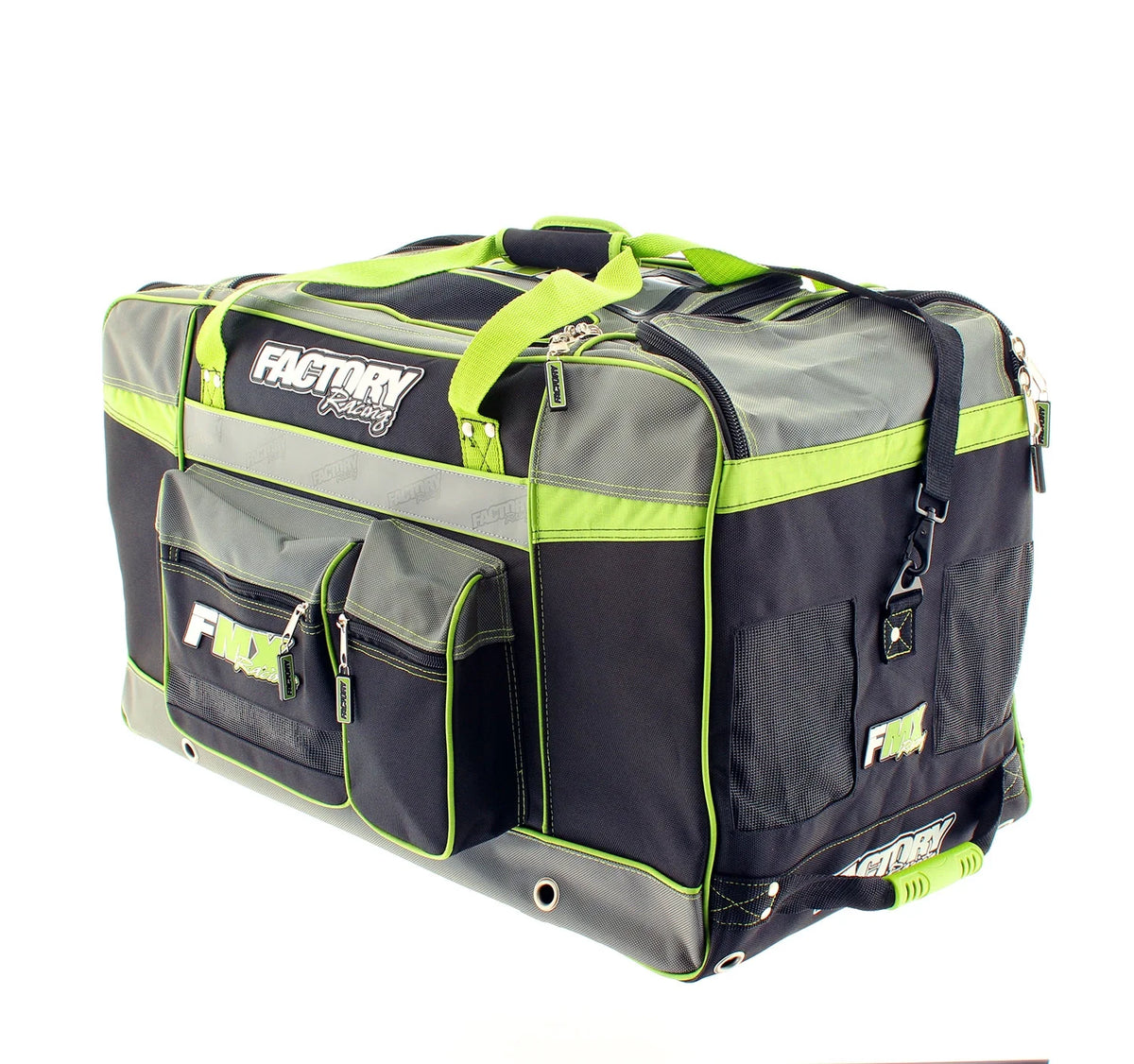 Green Motocross Gear Bag P91256