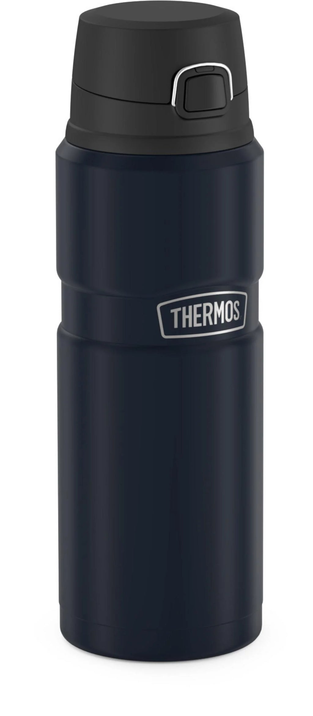 Matte Midnight Blue 24oz Vacuum Insulated Stainless Steel Drink Bottle V9340