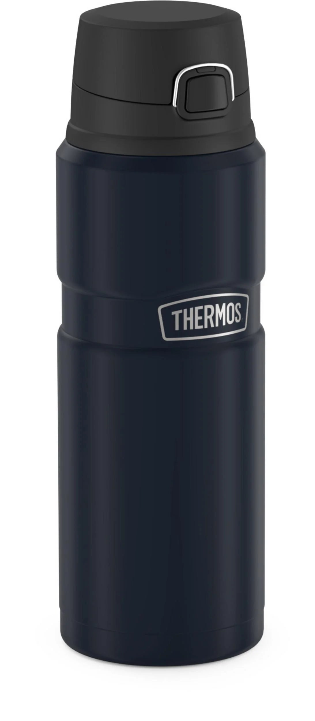 Matte Midnight Blue 24oz Vacuum Insulated Stainless Steel Drink Bottle V9340