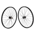 Wheel Masters 27.5 584x23 Bolt Aly MTB XC 18mm TBLS Disc BK 32 MT3100 MT3110 8-10sCAS 6b 15mm 12mm Seal BK 142mm DT2.0BK F408