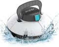 Cordless Robotic Pool Cleaner with Dual-Drive Motors G113703