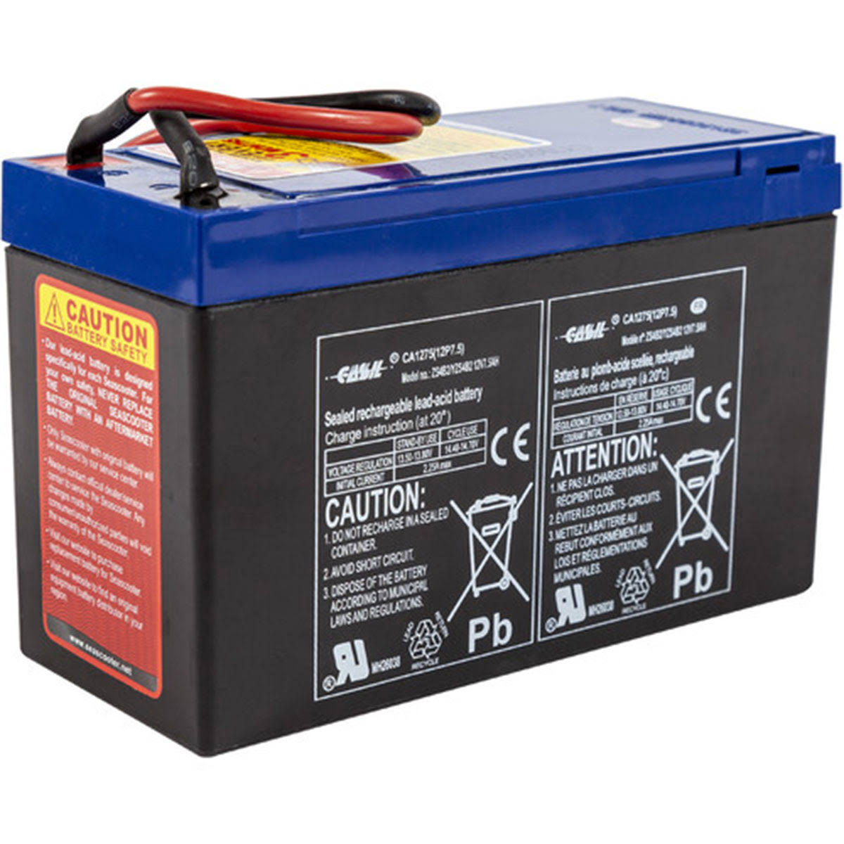 Battery for Seascooter J324990