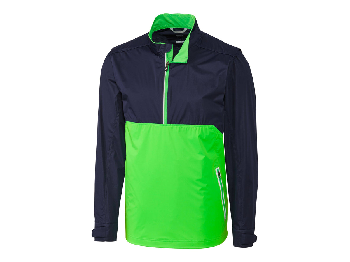 Men's Fairway LS Half Zip T941