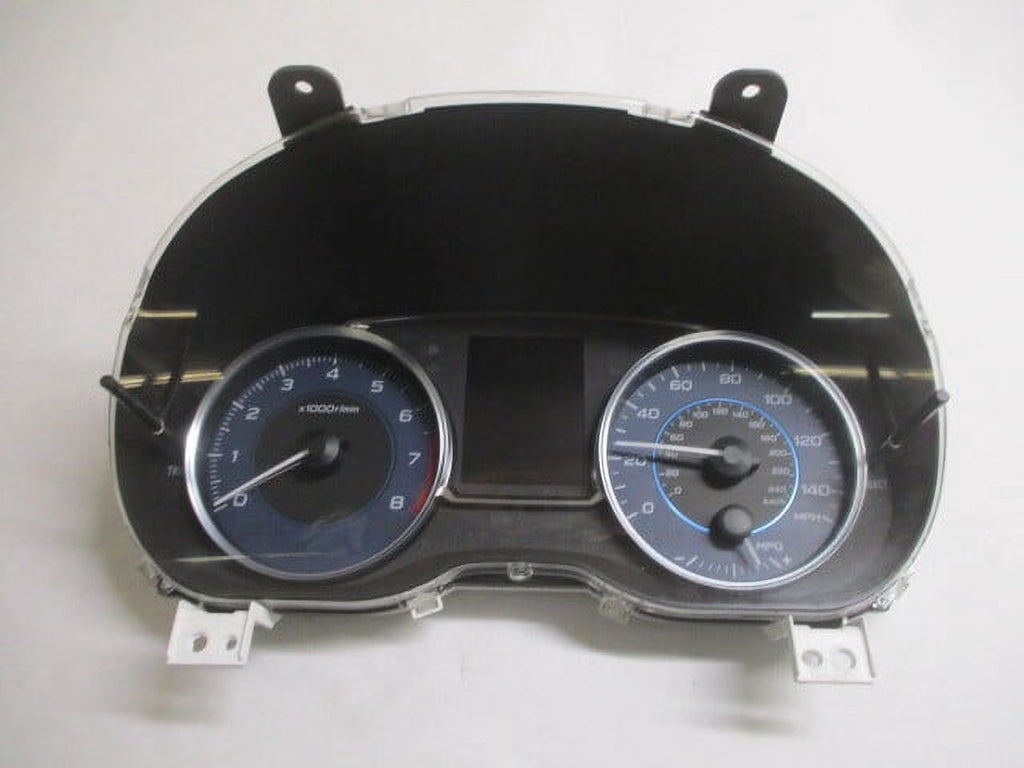 Pre-Owned 2016 Subaru Impreza 2.0L Speedometer Cluster MPH 99K C9182