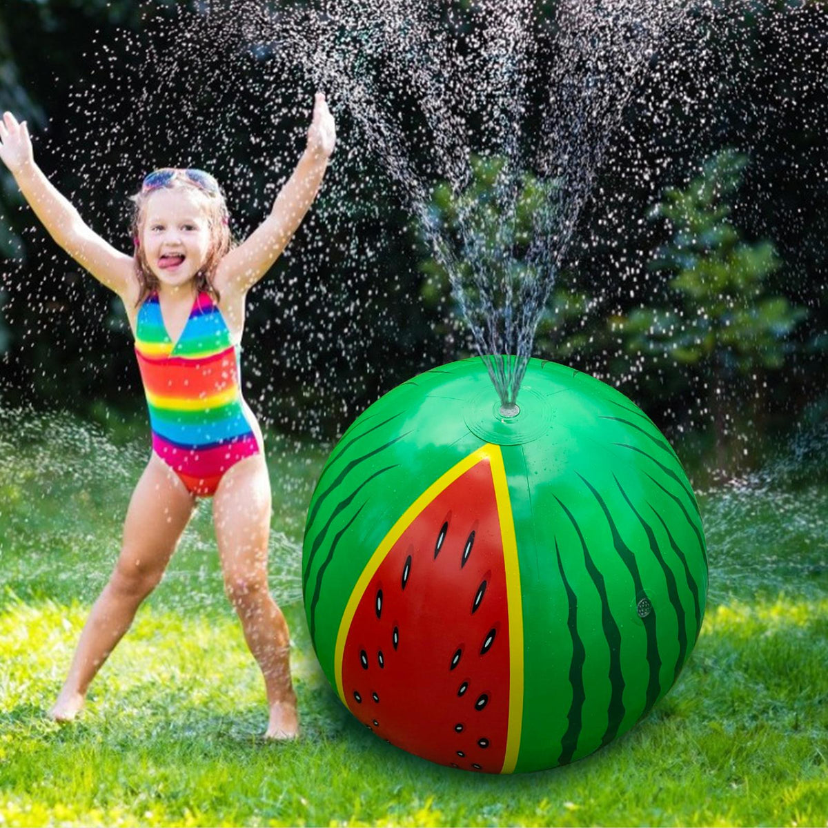 Inflatable Sprinkler Toys for Kids G3358