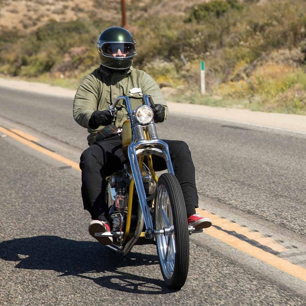 Sierra Green Helmet J256450