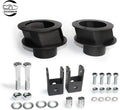 2.5 Front Leveling Lift Kit for Ram 2500 3500 4WD with Shock Relocation Brackets K193