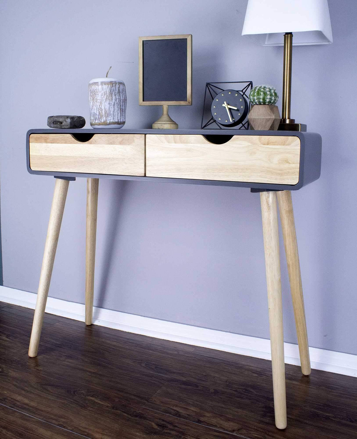 2-Drawer Console Table Z921809