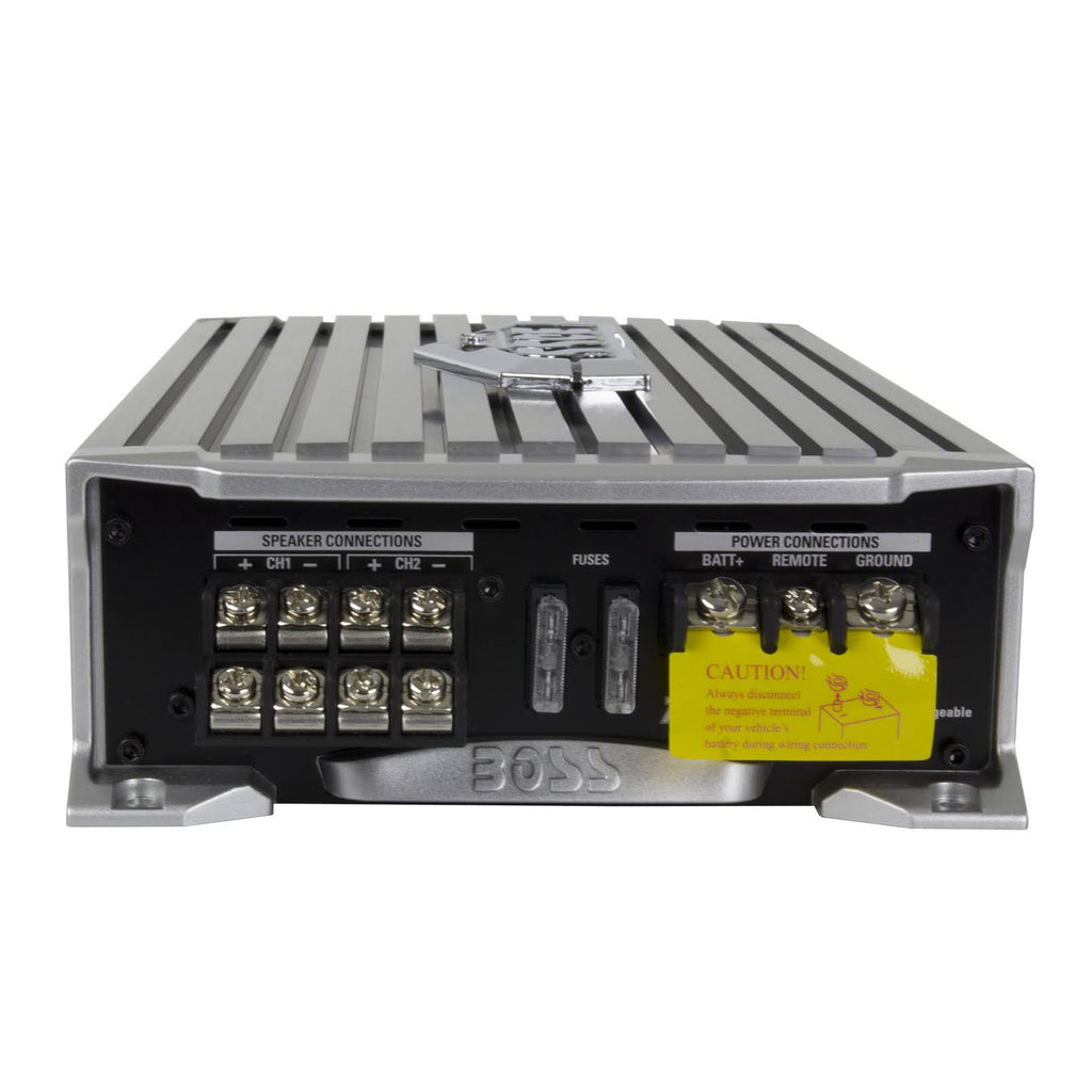 4-Channel Car Amplifier 1600W F68061
