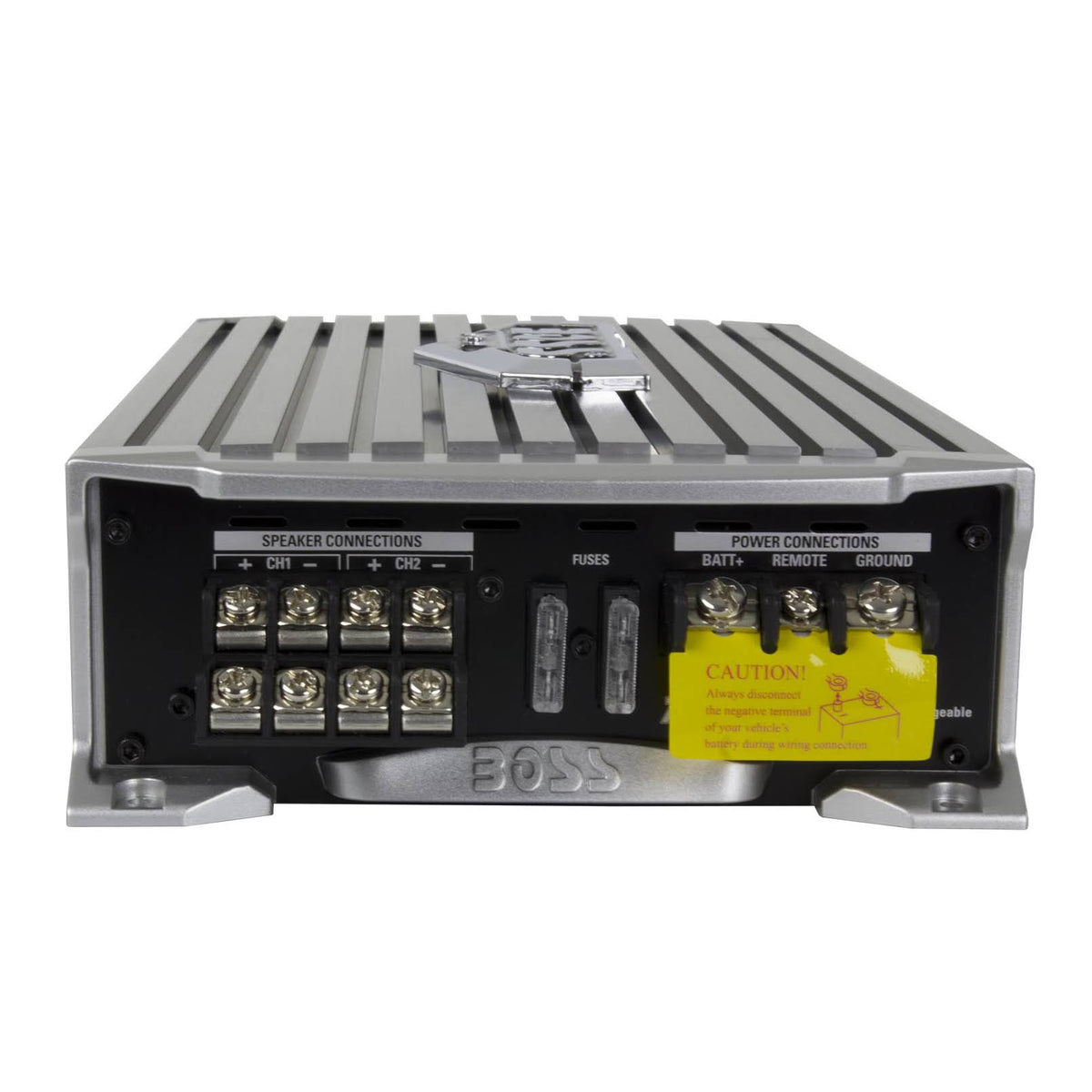 4-Channel Car Amplifier 1600W F68061