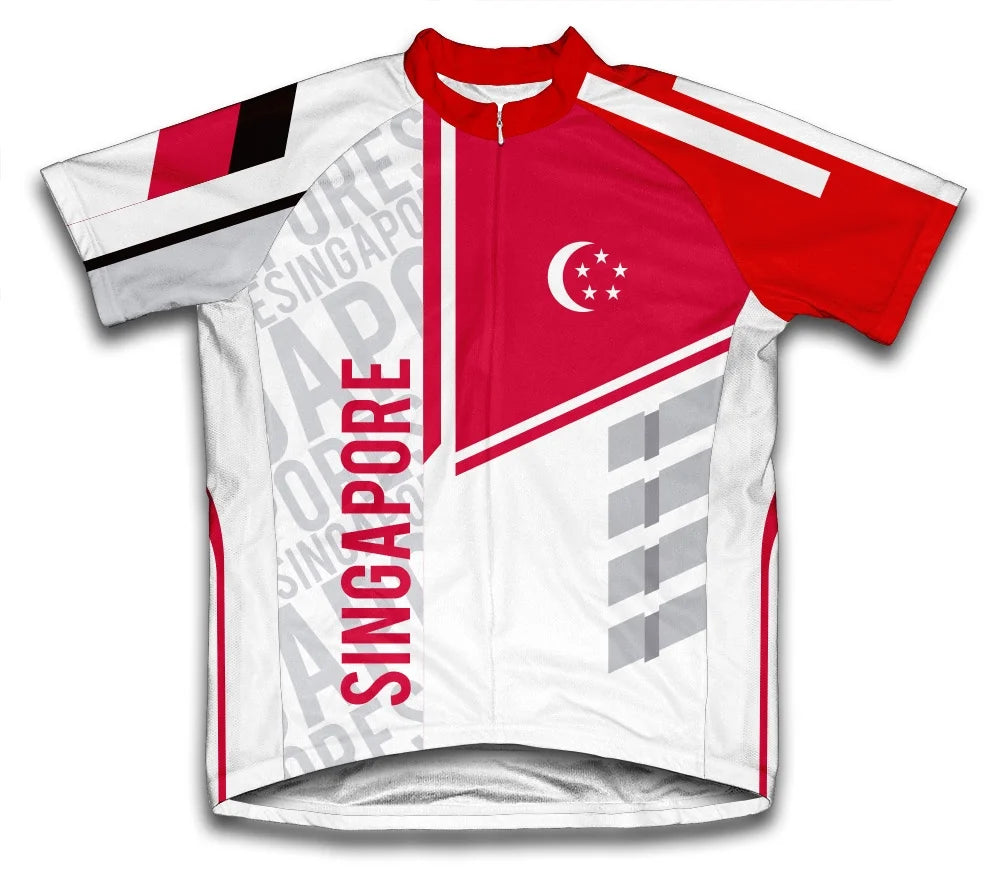 Short Sleeve Cycling Jersey L556909