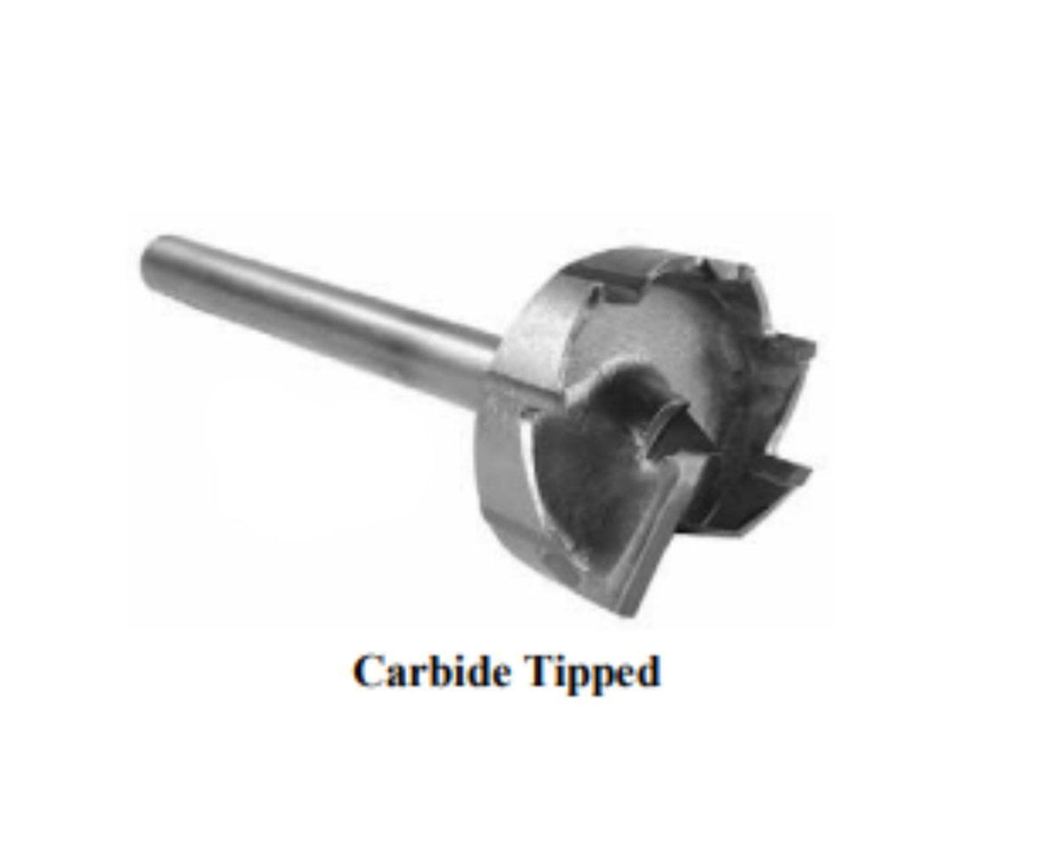 Multi-Spur Bits (carbide-tipped) H195