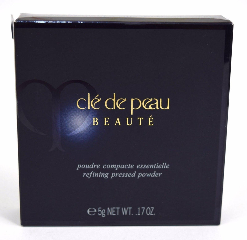 Refining Pressed Powder with Case & Puff 5G I2801