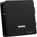 1500 Watt 2 Ohm Stable Class A/B Monoblock MOSFET Car Amplifier with Remote Subwoofer Control N166643