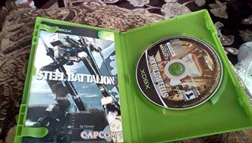 Steel Battalion Game Only A581