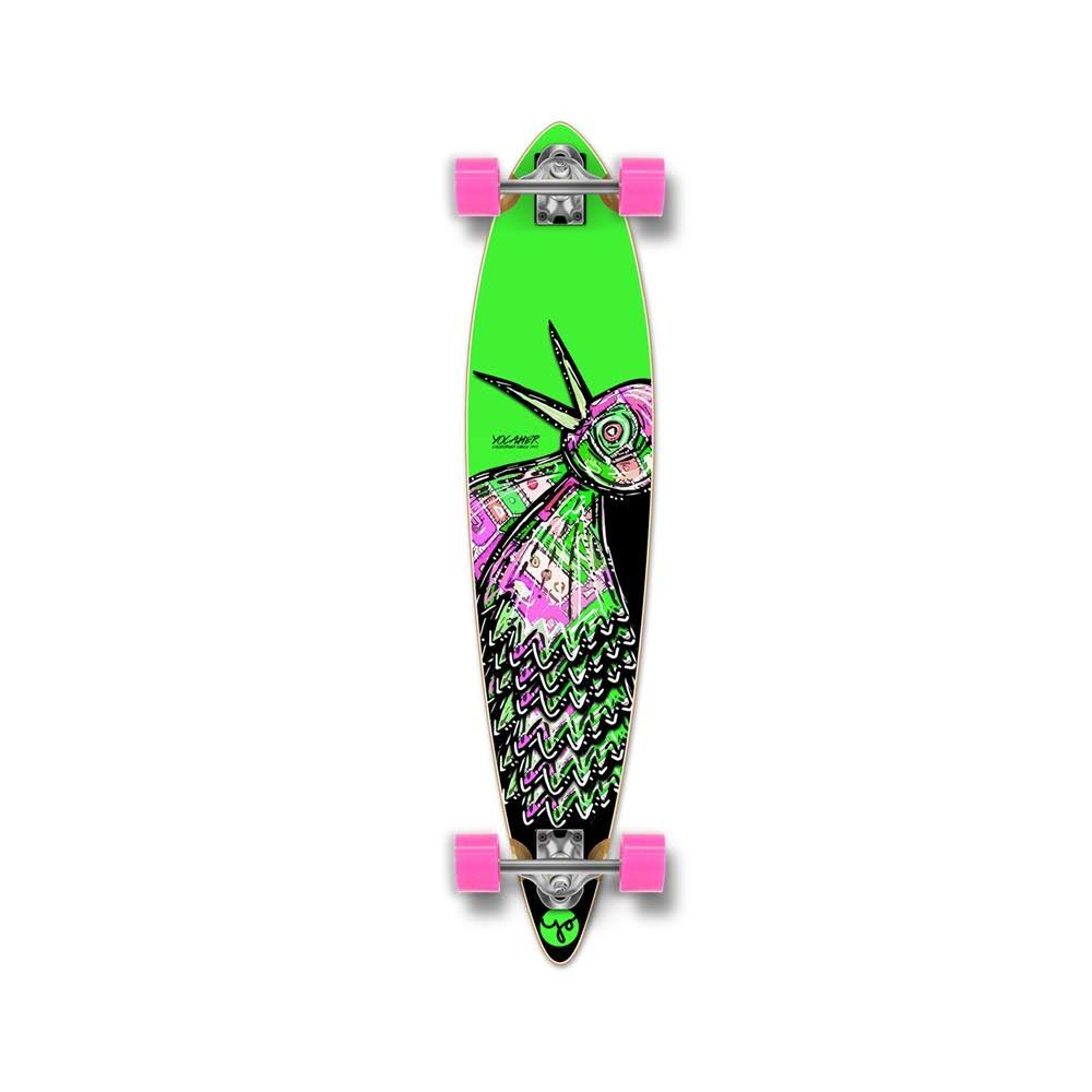 Pintail Longboard Complete I272