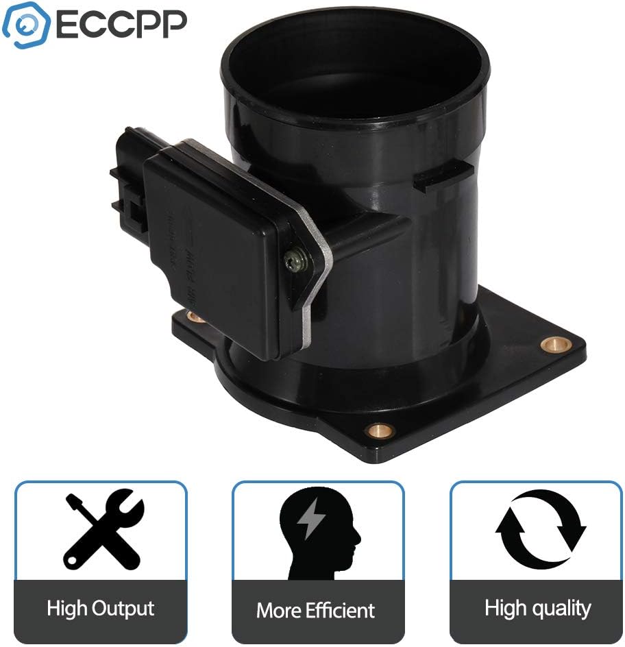 Mass Air Flow Sensor Pack of 2 Y35278