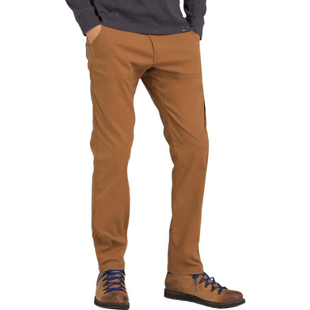 Stretch Zion Straight Pant - Men&s 31 Sepia V53058